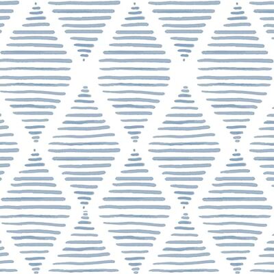 AMIGO Papier Peint Vinyle Adhésif Amovible Style Boho Moderne Motifs Géométriques Bleus Décoration Murale pour Chambre, Salle de Bain & Cuisine Facile à poser 44x600cm - Publicité AMIGO Papier Peint Vinyle Adhésif Amovible Style Boho Moderne Motifs Géométriques Bleus Décoration Murale pour Chambre, Salle de Bain & Cuisine Facile à poser 44x600cm - Publicité