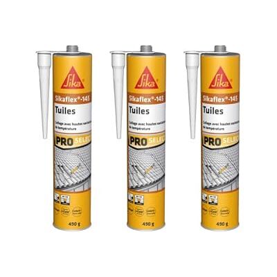 Sika Modèle 145 Colle à tuiles flexible - Matériau de construction - Publicité Sika Modèle 145 Colle à tuiles flexible - Matériau de construction - Publicité