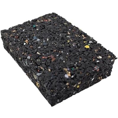 Gartenwelt Riegelsberger Isopat 90 x 60 mm Épaisseur : 20 mm Quantité : 1 pièce Pour sous-structure, terrasse Granulés de caoutchouc Fabriqué en Allemagne - Publicité Gartenwelt Riegelsberger Isopat 90 x 60 mm Épaisseur : 20 mm Quantité : 1 pièce Pour sous-structure, terrasse Granulés de caoutchouc Fabriqué en Allemagne - Publicité