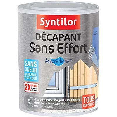 Syntilor Décapant Sans Effort 1L - Publicité Syntilor Décapant Sans Effort 1L - Publicité