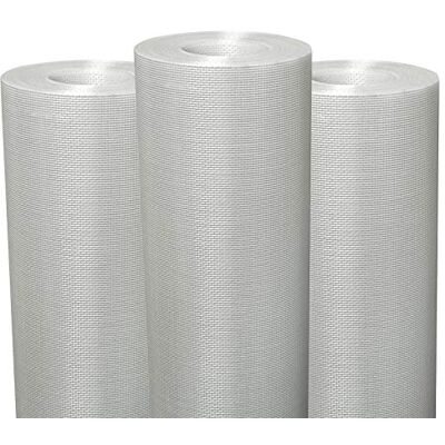 Semin FISS RENOV 95 g/m² – Tissu de Rénovation Mur & Plafond – Anti Fissures & Renfort Enduit – Fibre de Verre – 3 Rouleaux de 50 x 1 m – Résistance Maximale - Publicité Semin FISS RENOV 95 g/m² – Tissu de Rénovation Mur & Plafond – Anti Fissures & Renfort Enduit – Fibre de Verre – 3 Rouleaux de 50 x 1 m – Résistance Maximale - Publicité