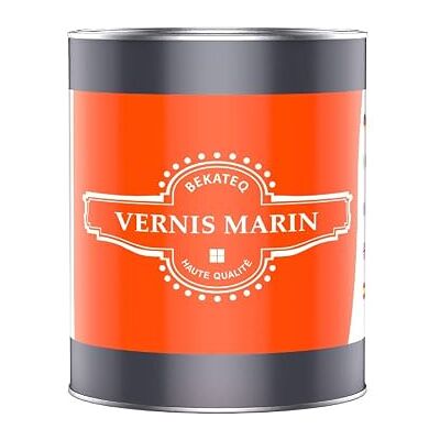 BEKATEQ LS-100 Vernis Bateau 1L Jaune Soleil RAL1037 I Vernis Marin pour Bois intérieur & extérieur, parquet, escalier, Bateau, Yacht I Résistant aux intempéries, à l'eau Douce & à l'eau de mer - Publicité BEKATEQ LS-100 Vernis Bateau 1L Jaune Soleil RAL1037 I Vernis Marin pour Bois intérieur & extérieur, parquet, escalier, Bateau, Yacht I Résistant aux intempéries, à l'eau Douce & à l'eau de mer - Publicité