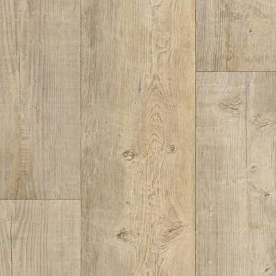 Decoweb Sol Lino Imitation parquet Bois Blanc Vieilli Rouleau de 2m x 5m - Publicité Decoweb Sol Lino Imitation parquet Bois Blanc Vieilli Rouleau de 2m x 5m - Publicité