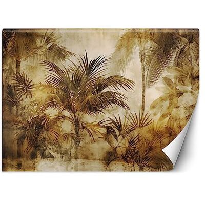Feeby Papier peint Vinyle Nature Botanique 250x175 cm XXL Moderne Décoration Murale Muraux Tapisserie Salon Chambre à coucher Bureau Couloir Hôtel Spa Design Jungle Palmiers vert - Publicité Feeby Papier peint Vinyle Nature Botanique 250x175 cm XXL Moderne Décoration Murale Muraux Tapisserie Salon Chambre à coucher Bureau Couloir Hôtel Spa Design Jungle Palmiers vert - Publicité