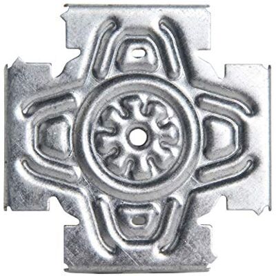 Semin A07884 Croix Solutions, Système permettant de Fixer des Éléments Type Trappe de Visite, Fenêtre, Porte dans une Ossatures Métallique, Intérieur, 4 Pièces - Publicité Semin A07884 Croix Solutions, Système permettant de Fixer des Éléments Type Trappe de Visite, Fenêtre, Porte dans une Ossatures Métallique, Intérieur, 4 Pièces - Publicité