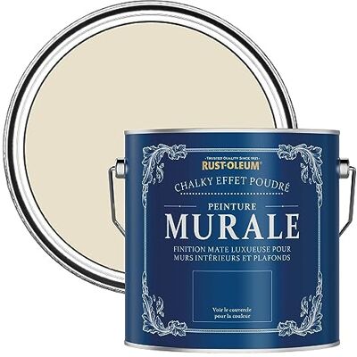 Rust-Oleum - Longsands - Beige - Peinture murale - Publicité Rust-Oleum - Longsands - Beige - Peinture murale - Publicité