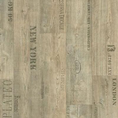 Decoweb Sol Vinyle Imitation parquet marqué Rouleau de 4m x 2m - Publicité Decoweb Sol Vinyle Imitation parquet marqué Rouleau de 4m x 2m - Publicité