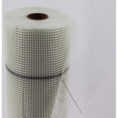 Aquagart Tissu de renfort rouleau 200 m² 1 m de large I tissu plâtre ETICS tissu fibre de verre 165 g/m² I tissu plâtre intérieur tissu renfort extérieur I tissu rouleau isolation façade - Publicité Aquagart Tissu de renfort rouleau 200 m² 1 m de large I tissu plâtre ETICS tissu fibre de verre 165 g/m² I tissu plâtre intérieur tissu renfort extérieur I tissu rouleau isolation façade - Publicité