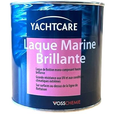Varnish marin YACHTCARE RAL 6005 - Vert - 750ml - Varnish marin - Publicité Varnish marin YACHTCARE RAL 6005 - Vert - 750ml - Varnish marin - Publicité