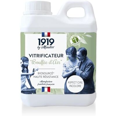 Mauler Modèle 1919 BY Satin Dépolluant Vitrificateur - Vitrificateur - Publicité Mauler Modèle 1919 BY Satin Dépolluant Vitrificateur - Vitrificateur - Publicité