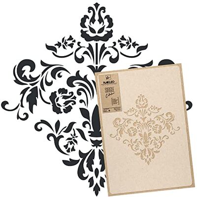 Nakleo - SZA-SIN-056_M - 45x65 cm - Pochoir - Publicité Nakleo - SZA-SIN-056_M - 45x65 cm - Pochoir - Publicité