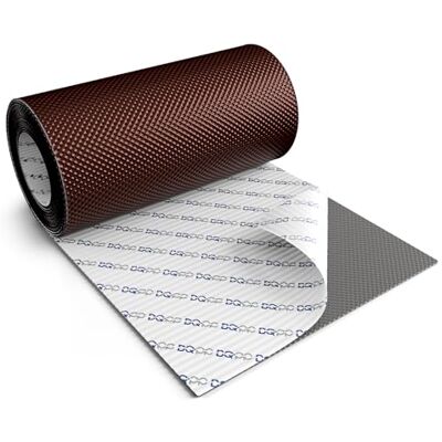 DQ-PP Bande de solin de 5m pour toit 3D Flashband couleur Butyband Brown - Publicité DQ-PP Bande de solin de 5m pour toit 3D Flashband couleur Butyband Brown - Publicité
