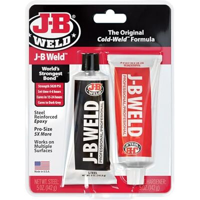 JB Weld J-B Weld - Taille professionnelle - 160cm x 55cm x 215cm - Publicité JB Weld J-B Weld - Taille professionnelle - 160cm x 55cm x 215cm - Publicité