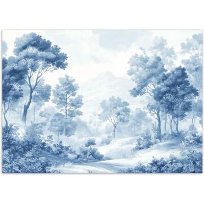 Feeby Papier peint mural Papier peint 3d Tableau Chemin à travers les forêts 150x105 cm Decoration murale Tapisserie murales papier peint Ville deco murale papier peint intissé - Publicité Feeby Papier peint mural Papier peint 3d Tableau Chemin à travers les forêts 150x105 cm Decoration murale Tapisserie murales papier peint Ville deco murale papier peint intissé - Publicité