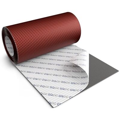 DQ-PP Bande de solin de 5m pour couleur de châtaigne Butyband Flashband 3D sur le toit - Publicité DQ-PP Bande de solin de 5m pour couleur de châtaigne Butyband Flashband 3D sur le toit - Publicité