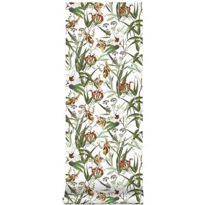 Papier Peint Floral Superfresco Easy - 10m x 0,53m - Revêtement mural - Publicité Papier Peint Floral Superfresco Easy - 10m x 0,53m - Revêtement mural - Publicité