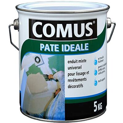 Comus Enduit mixte universel - 12355 - Enduit universel - Publicité Comus Enduit mixte universel - 12355 - Enduit universel - Publicité