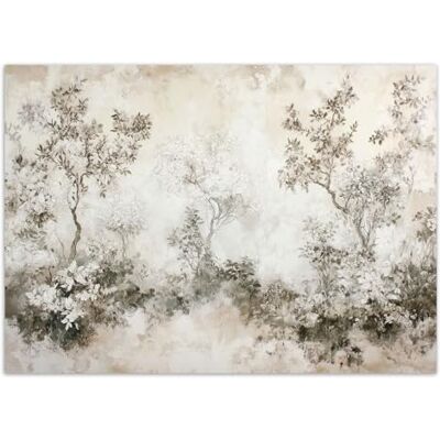 Feeby Papier peint mural Papier peint 3d Tableau Brouillard sous les arbres 400x280 cm Decoration murale Tapisserie murales papier peint Ville deco murale papier peint intissé - Publicité Feeby Papier peint mural Papier peint 3d Tableau Brouillard sous les arbres 400x280 cm Decoration murale Tapisserie murales papier peint Ville deco murale papier peint intissé - Publicité