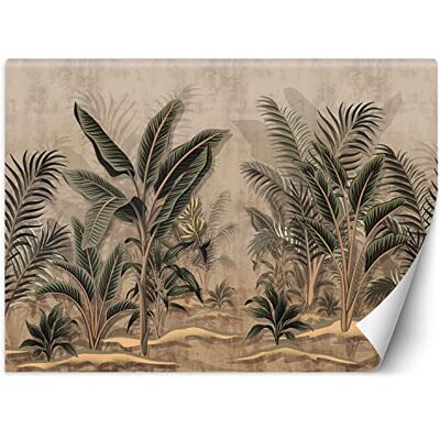 Feeby Papier Peint Intissé Palmes Exotisme Tropiques 350x245 cm vert XXL Moderne Décoration Murale Tableaux Muraux Tapisserie Salon Chambre à coucher Feuilles L'abstraction Jungle - Publicité Feeby Papier Peint Intissé Palmes Exotisme Tropiques 350x245 cm vert XXL Moderne Décoration Murale Tableaux Muraux Tapisserie Salon Chambre à coucher Feuilles L'abstraction Jungle - Publicité