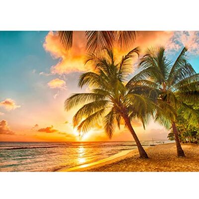 ART Papier peint intissé Plage et mer Laine papier peint Salon Chambre Bureau Couloir décoration Peinture murale décor mural moderne 100% FABRIQUÉ EN ALLEMAGNE 9243010a - Publicité ART Papier peint intissé Plage et mer Laine papier peint Salon Chambre Bureau Couloir décoration Peinture murale décor mural moderne 100% FABRIQUÉ EN ALLEMAGNE 9243010a - Publicité