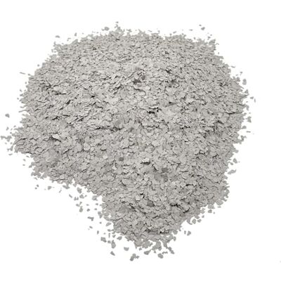 BEKATEQ BK-130 Flocons de couleur décoratifs 1000g Gris clair Pour revêtement de sol en résine époxy et PU, peinture béton en résine alkyde Sol de garage, cave, pièce de vie, atelier - Publicité BEKATEQ BK-130 Flocons de couleur décoratifs 1000g Gris clair Pour revêtement de sol en résine époxy et PU, peinture béton en résine alkyde Sol de garage, cave, pièce de vie, atelier - Publicité