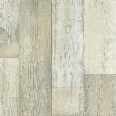 Decoweb Sol Vinyle First Imitation parquet Vintage Blanchi Rouleau de 3.00m x 6m - Publicité Decoweb Sol Vinyle First Imitation parquet Vintage Blanchi Rouleau de 3.00m x 6m - Publicité