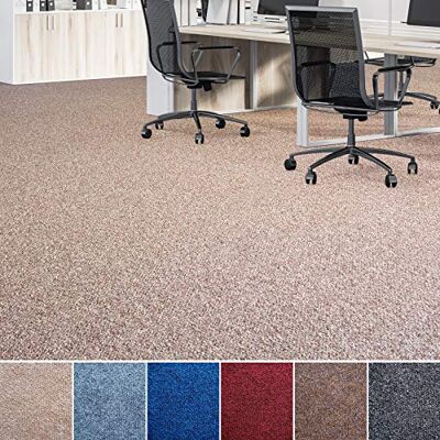 casa pura Moquette aiguilletée Revêtement de Sol Antidérapant pour Bureau Hôtel Centre Commercial, Certifié Gut en Allemagne Résistant au Lavage, Epaisseur 2mm (Malta-Beige 1000x200cm) - Publicité casa pura Moquette aiguilletée Revêtement de Sol Antidérapant pour Bureau Hôtel Centre Commercial, Certifié Gut en Allemagne Résistant au Lavage, Epaisseur 2mm (Malta-Beige 1000x200cm) - Publicité
