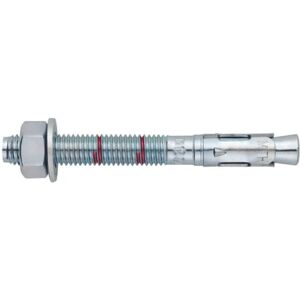 Index - M20x270 - 20 mm - 270 mm - galvanisé - Ancrage - Publicité Index - M20x270 - 20 mm - 270 mm - galvanisé - Ancrage - Publicité