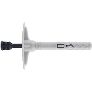 INDEX A PERFECT FIXING INDEX AISC10070 Cheville de fixation pour panneau isolant. Cheville à clouer (10 x 70 Ø10, 200 pièces) - Publicité INDEX A PERFECT FIXING INDEX AISC10070 Cheville de fixation pour panneau isolant. Cheville à clouer (10 x 70 Ø10, 200 pièces) - Publicité