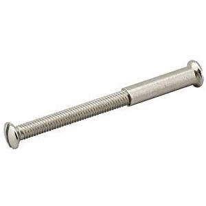 THIRARD Vis Métaux pour Porte Intérieure, 4x45 mm, Aluminium, Douille, Accessoires en Acier, Adaptation Poignées, Carrés Percés, Vis Sécables, Fourreaux Carrés, Vis M5, - Publicité THIRARD Vis Métaux pour Porte Intérieure, 4x45 mm, Aluminium, Douille, Accessoires en Acier, Adaptation Poignées, Carrés Percés, Vis Sécables, Fourreaux Carrés, Vis M5, - Publicité
