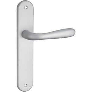 Thirard Maniglia Goccia 195 Chrome Satiné - Poignée de porte - Publicité Thirard Maniglia Goccia 195 Chrome Satiné - Poignée de porte - Publicité