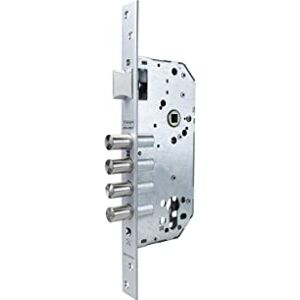 Assa Abloy Tesa Serrure Monopoint Laiton - Serrure de Sécurité - Publicité Assa Abloy Tesa Serrure Monopoint Laiton - Serrure de Sécurité - Publicité