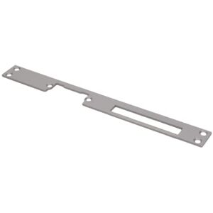 Orno Gâche Gache Porte Droite Symétrique Longue Painte (25/250/3 mm) - Publicité Orno Gâche Gache Porte Droite Symétrique Longue Painte (25/250/3 mm) - Publicité