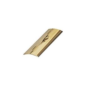 Dinac Bande SEUIL Laiton PERCEE 73CM - Publicité Dinac Bande SEUIL Laiton PERCEE 73CM - Publicité