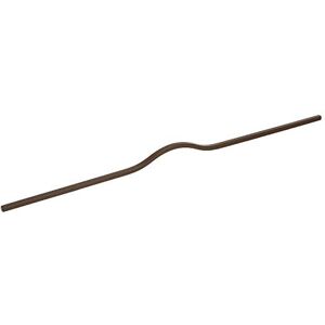 VIEFE FOSUN Poignée fer wave ii Décor : Noir Longueur : 240 mm - Publicité VIEFE FOSUN Poignée fer wave ii Décor : Noir Longueur : 240 mm - Publicité