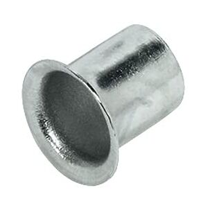 HÄFELE Lot de 100 douilles pour étagères en bois Pour trou de perçage de 7,5 mm de diamètre Douille nickelée Bazaar direct - Publicité HÄFELE Lot de 100 douilles pour étagères en bois Pour trou de perçage de 7,5 mm de diamètre Douille nickelée Bazaar direct - Publicité