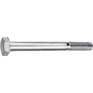 Connex KL4081200 - Boulons à tête hexagonale zincés - M10 x 200 mm - 8 pièces - Publicité Connex KL4081200 - Boulons à tête hexagonale zincés - M10 x 200 mm - 8 pièces - Publicité
