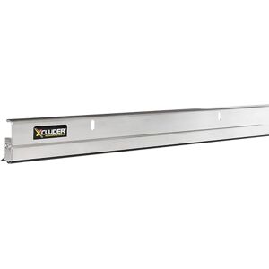 Xcluder Balai de porte standard de 121,9 cm, en aluminium – Scelle les animaux, étanchéité améliorée contre les intempéries, facile à installer, résistant à la mastication - Publicité Xcluder Balai de porte standard de 121,9 cm, en aluminium – Scelle les animaux, étanchéité améliorée contre les intempéries, facile à installer, résistant à la mastication - Publicité