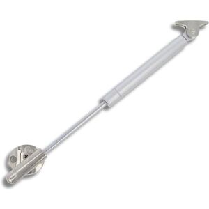 Amig Compas de gaz pour élévation de portes rabattables de meubles Mod.98 Résistance de charge : 12 kg Amortisseur réglable pour ouverture ascensante sans impact Argenté - Publicité Amig Compas de gaz pour élévation de portes rabattables de meubles Mod.98 Résistance de charge : 12 kg Amortisseur réglable pour ouverture ascensante sans impact Argenté - Publicité