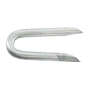 VYNEX Crampillons galva 3,5x35 Boite carton 5 Kg - Publicité VYNEX Crampillons galva 3,5x35 Boite carton 5 Kg - Publicité