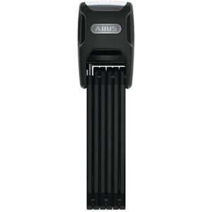 ABUS Antivol pliable Bordo Alarm 6000KA SH avec support antivol vélo en acier trempé avec alarme sonore de 100 dB et cylindre XPlus niveau de sécurité 10 - Publicité ABUS Antivol pliable Bordo Alarm 6000KA SH avec support antivol vélo en acier trempé avec alarme sonore de 100 dB et cylindre XPlus niveau de sécurité 10 - Publicité