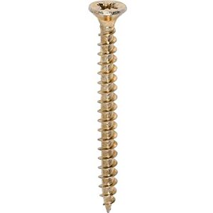 TIMco - 45050SOLOC - 4,5x50mm - PZ2 - Vis - Publicité TIMco - 45050SOLOC - 4,5x50mm - PZ2 - Vis - Publicité