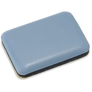INOFIX Patin glisseur pour Meuble 35x25 mm Gris en Blister - Publicité INOFIX Patin glisseur pour Meuble 35x25 mm Gris en Blister - Publicité
