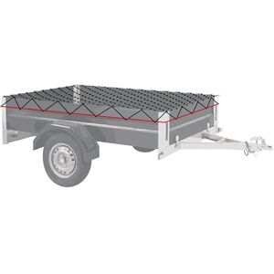 WERKA PRO Filets remorque élastique 3 dimensions L : 120 x 160 cm (maximum) - Publicité WERKA PRO Filets remorque élastique 3 dimensions L : 120 x 160 cm (maximum) - Publicité