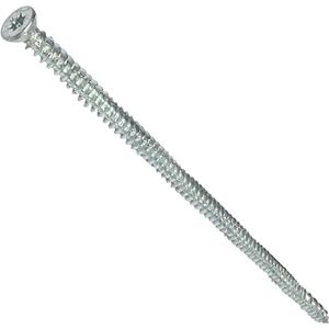 AERZETIX C48390 Lot de 20 Vis d'ancrage direct pour béton Ø7.5x212mm tête fraisée conique à empreint étoile T30 fixation directe sans cheville - Publicité AERZETIX C48390 Lot de 20 Vis d'ancrage direct pour béton Ø7.5x212mm tête fraisée conique à empreint étoile T30 fixation directe sans cheville - Publicité