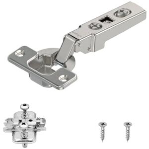 Blum LignoWare 70.255 Clip – Charnière standard 71M2550 Clip Butée d'angle - Publicité Blum LignoWare 70.255 Clip – Charnière standard 71M2550 Clip Butée d'angle - Publicité