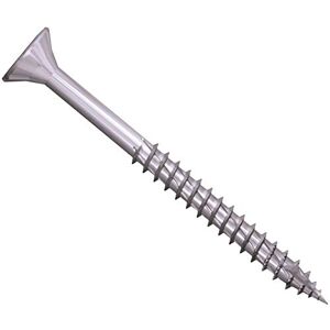 Jet-Fast Lot de 200 vis universelles 3,5 x 40 mm TX10 à filetage partiel Pro Inox - Publicité Jet-Fast Lot de 200 vis universelles 3,5 x 40 mm TX10 à filetage partiel Pro Inox - Publicité