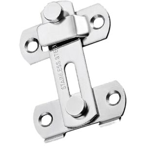 Bbbabeslk Loquet De Porte En Acier Inoxydable Boulon De Serrure De Porte Loquet De Porte En Acier Inoxydable Grange Coulissante Serrure De Porte Coulissante, Loquet De Porte Pour Portes, Serrures De Porte - Publicité Bbbabeslk Loquet De Porte En Acier Inoxydable Boulon De Serrure De Porte Loquet De Porte En Acier Inoxydable Grange Coulissante Serrure De Porte Coulissante, Loquet De Porte Pour Portes, Serrures De Porte - Publicité