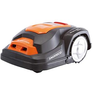 Yard Force RobotTondeuse SA650ECO avec Capteurs d'obstacles et de Soulèvement pour Pelouses jusqu'à 650m² - Publicité Yard Force RobotTondeuse SA650ECO avec Capteurs d'obstacles et de Soulèvement pour Pelouses jusqu'à 650m² - Publicité