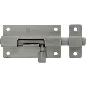 AMIG 800-100 Fermoir en Acier Inoxydable - Fixation - Publicité AMIG 800-100 Fermoir en Acier Inoxydable - Fixation - Publicité